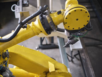 Robotic arm in modern factory - CVF02280