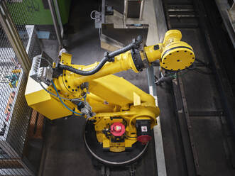 Robotic arm in modern factory - CVF02282