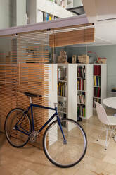 Modern Trendy Office with Bicycle - ADSF42969