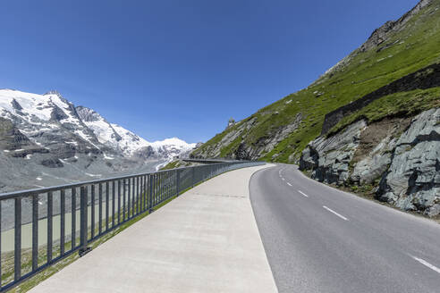 Österreich, Kärnten, Großglockner Hochalpenstraße - FOF13409