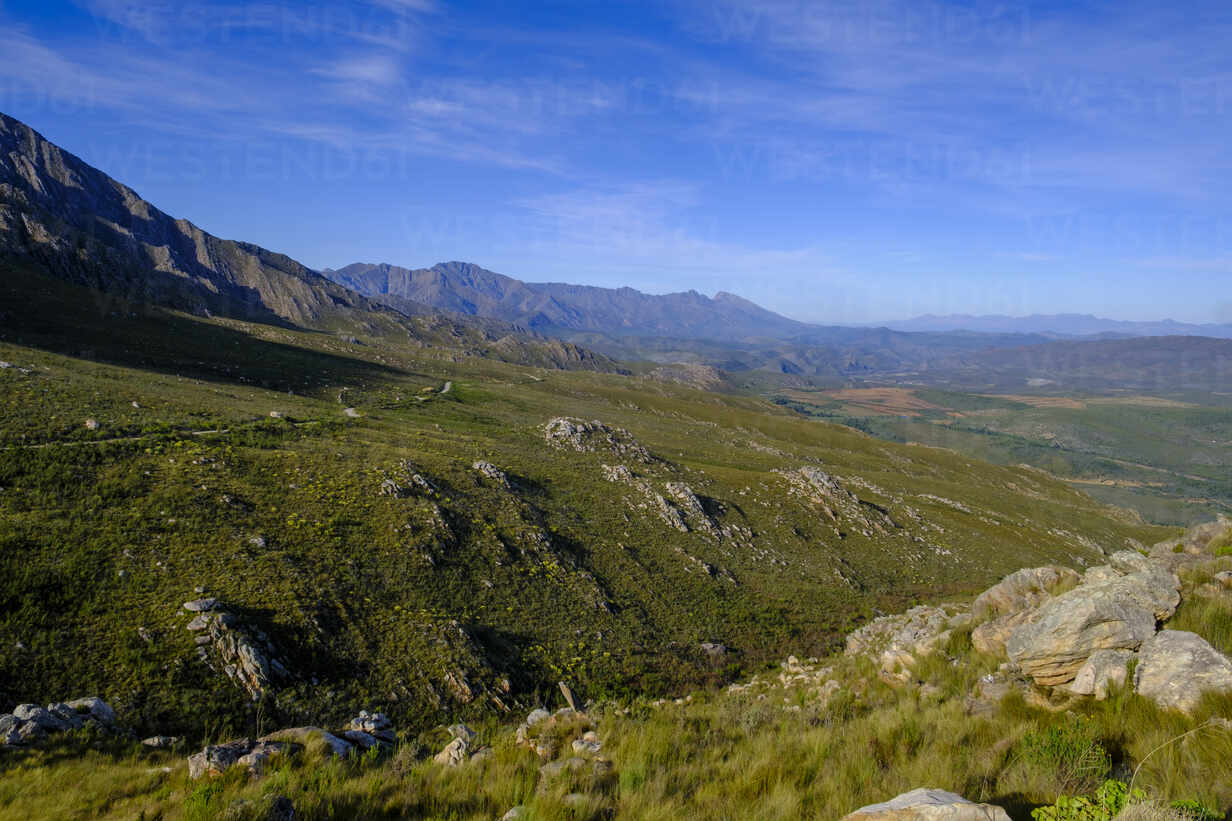 Western Cape Mountains