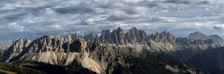 Parco Naturale Puez-Odle at Dolomites, Italy - ALRF02022