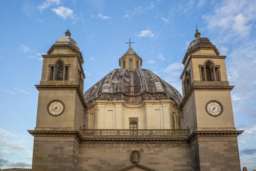 Basilica Di Santa Margherita in front of sky - MAMF02621