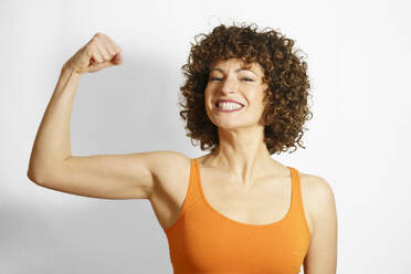13,724 Woman Flexing Stock Photos - Free & Royalty-Free Stock Photos from  Dreamstime