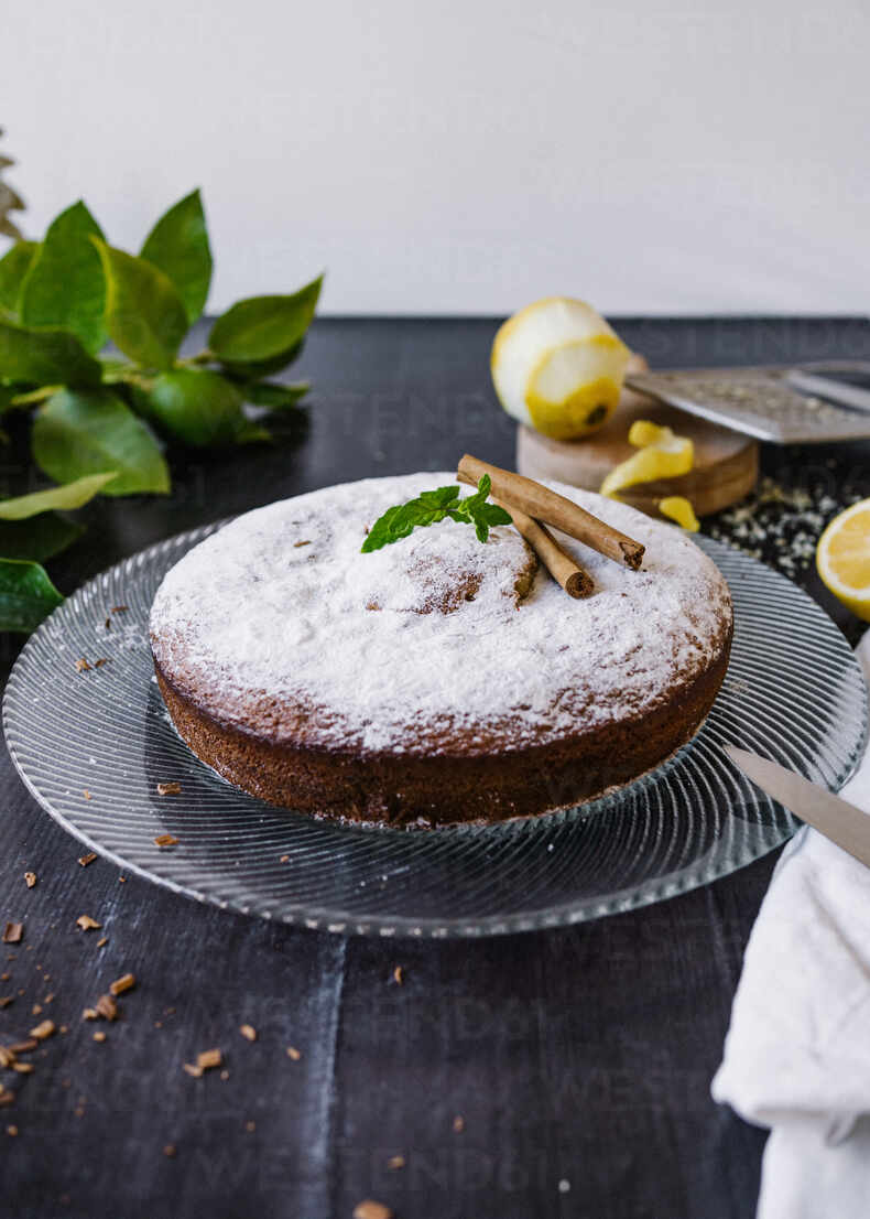 Lemon Pound Cake Recipe | Food Network