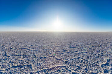 Uyuni-Salzwüste, Bolivien, Südamerika - RHPLF23682