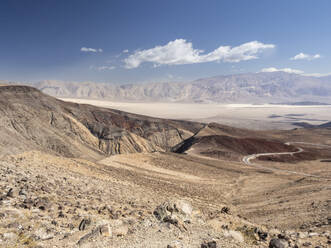 Ein Blick auf den östlichen Teil des Death Valley National Park, Kalifornien, Vereinigte Staaten von Amerika, Nordamerika - RHPLF23748