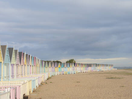 West Mersea, Insel Mersea, Essex, England, Vereinigtes Königreich, Europa - RHPLF23907