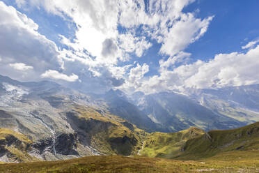 Austria, Salzburger Land, Scenic view from Fuscher Torl - FOF13670
