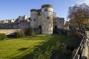Tower of London, UNESCO World Heritage Site, London, England, United Kingdom, Europe - RHPLF24050