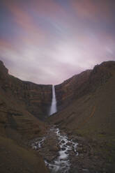 Haifoss-Wasserfall in Südisland - FOLF12299