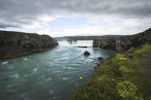 Godafoss-Wasserfall in Nordisland - FOLF12302