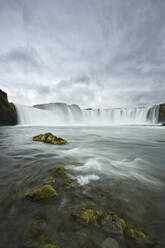 Godafoss waterfall in North Iceland - FOLF12303