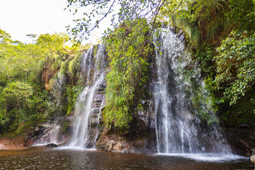 Cuevas Waterfalls, Samaipata, Bolivia, South America - RHPLF24243