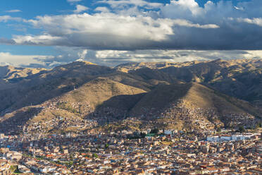 Cusco, Peru, South America - RHPLF24406