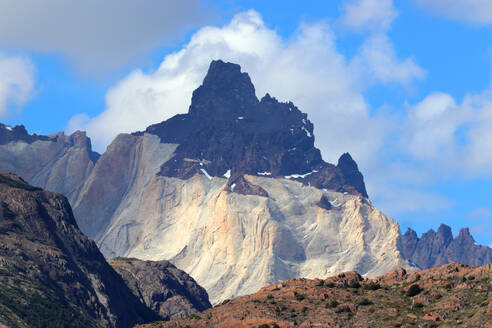 Torres del Paine National Park, Patagonia, Chile, South America - RHPLF24513