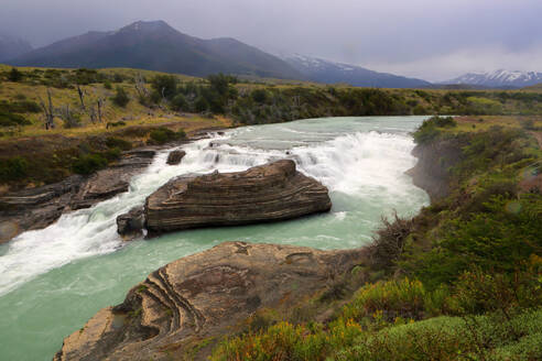 Torres del Paine National Park, Patagonia, Chile, South America - RHPLF24519