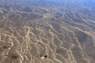 Mud, El Tatio Geyser Field, Atacama Desert Plateau, Chile, South America - RHPLF24530