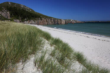 Beach near Durness, Sutherland, Northern Scotland, United Kingdom, Europe - RHPLF24559