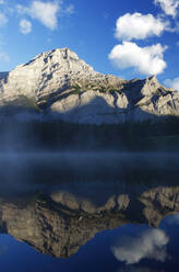 Wedge Pond, Kananaskis Country, Alberta, Rocky Mountains, Canada, North America - RHPLF24570