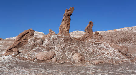 Moon Valley, Atacama Desert, Northern Chile, South America - RHPLF24787