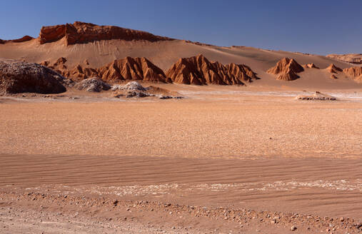 Moon Valley, Atacama Desert, Northern Chile, South America - RHPLF24788