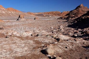 Moon Valley, Atacama Desert, Northern Chile, South America - RHPLF24789