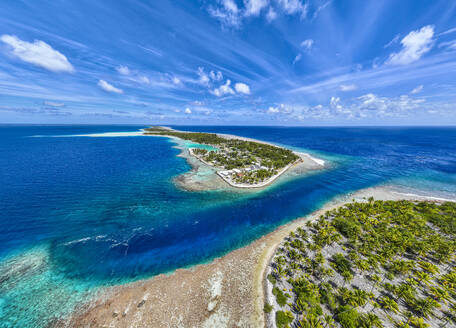 Hikueru, Tuamotu archipelago, French Polynesia, South Pacific, Pacific - RHPLF24811