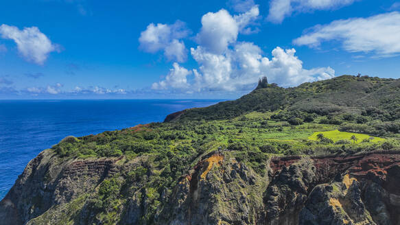 Pitcairn island, British Overseas Territory, South Pacific, Pacific - RHPLF24820