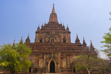 Sulamani Temple, Bagan (Pagan), UNESCO World Heritage Site, Myanmar (Burma), Asia - RHPLF24888