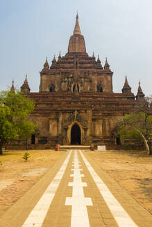 Sulamani Temple, Bagan (Pagan), UNESCO World Heritage Site, Myanmar (Burma), Asia - RHPLF24889