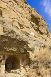 David Gareja Monastery complex, Sagarejo Municipality, Kakhetia, Georgia, Central Asia, Asia - RHPLF24957