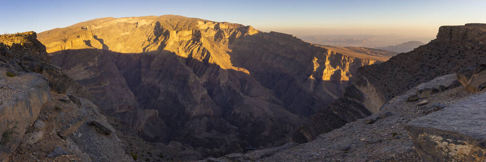 Jabal Shams Canyon, Oman, Middle East - RHPLF24970