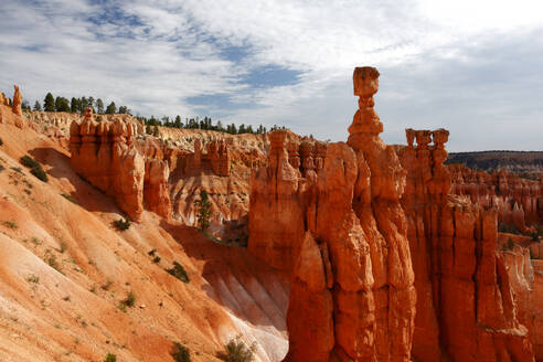 Thor's Hammer, Bryce Canyon, Utah, United States of America, North America - RHPLF24998