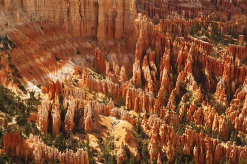 Bryce Canyon from Inspiration Point, Utah, United States of America, North America - RHPLF25004