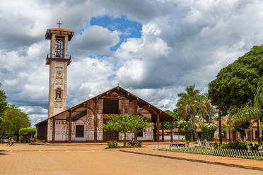 Jesuit Missions of Chiquitos, Santa Cruz department, Bolivia, South America - RHPLF25128