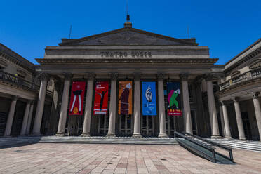 Solis Theater, Montevideo, Uruguay, South America - RHPLF25140