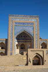 Allah Kuli Khan Madrasah, Ichon Qala (Itchan Kala), UNESCO World Heritage Site, Khiva, Uzbekistan, Central Asia, Asia - RHPLF25205