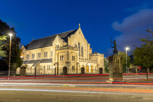 St. Mirin's Cathedral, Paisley, Renfrewshire, Scotland, United Kingdom, Europe - RHPLF25219