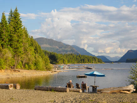 Strathcona National Park, Vancouver Island, British Columbia, Canada, North America - RHPLF25240