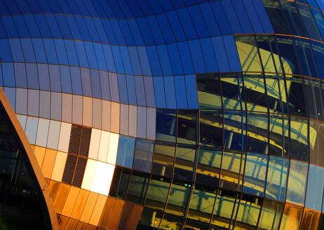 The Sage, Gateshead, Tyne and Wear, England, United Kingdom, Europe - RHPLF25345