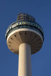 Radio City Tower (St. Johns Beacon), Liverpool City Centre, Liverpool, Merseyside, England, United Kingdom, Europe - RHPLF25446