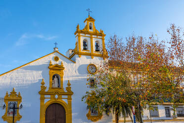 The Church of San Jose and Espiritu Santo, Cordoba, Andalusia, Spain, Europe - RHPLF25823