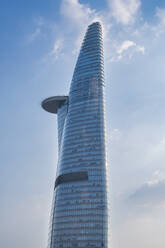 Bitexco Financial Tower, Ho Chi Minh City, Vietnam, Indochina, Southeast Asia, Asia - RHPLF25910