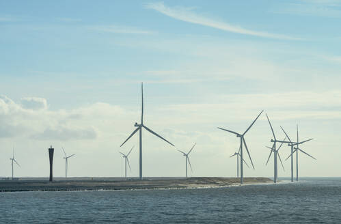 Greater Gabbard offshore wind farm, UK - ISF26266