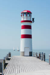 Picture of lighthouse in Austria - ADSF44548