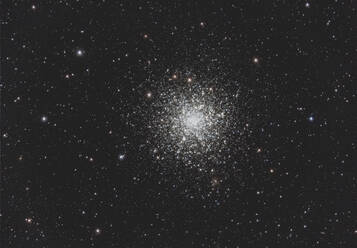 Globular star cluster Messier 12 - ZCF01148