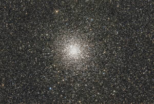 Globular star cluster Messier 22 - ZCF01156