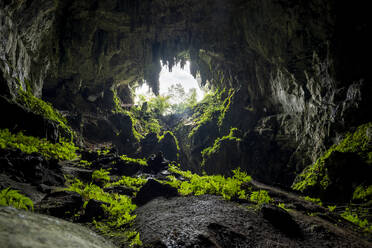 Fairy Caves, Sarawak, Borneo, Malaysia, Southeast Asia, Asia - RHPLF26071