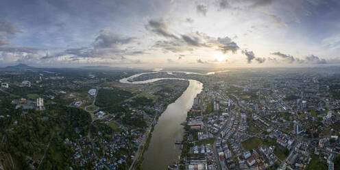 Kuching, Sarawak, Borneo, Malaysia, Southeast Asia, Asia - RHPLF26075